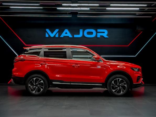 Geely Atlas Pro с пробегом 2021 года, цена 1 880 000 рублей, 57590 км, внедорожник, Автокод Объявления