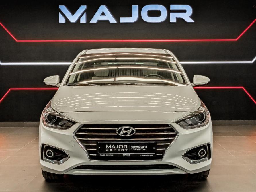 Hyundai Solaris II Москва  - изображение 2
