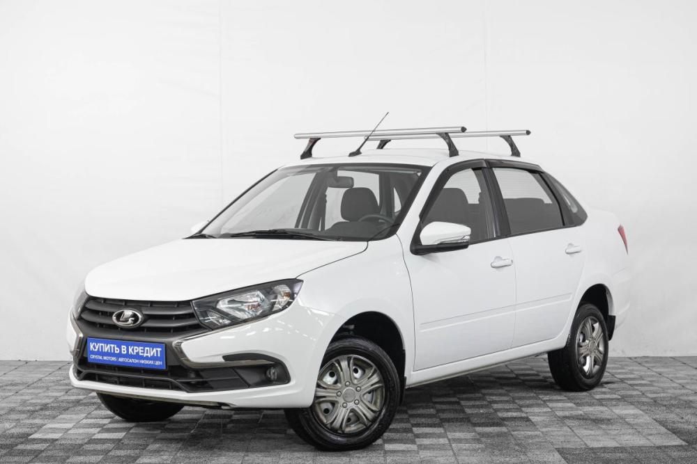 Lada (ВАЗ) Granta I Рестайлинг Кемерово  - изображение 4