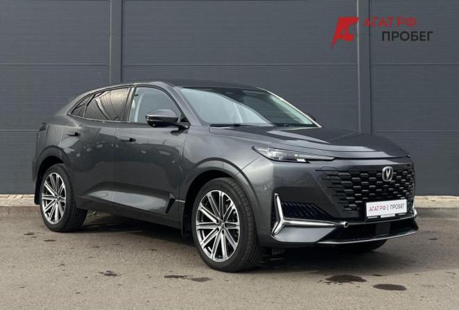 Changan UNI-K с пробегом 2023 года, цена 2 890 000 рублей, 24001 км, внедорожник, Автокод Объявления