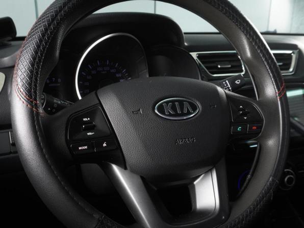 Kia Rio III с пробегом 2012 года, цена 850 000 рублей, 239245 км, седан, Автокод Объявления