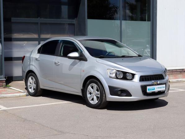 Chevrolet Aveo II с пробегом 2015 года, цена 672 000 рублей, 136000 км, седан, Автокод Объявления