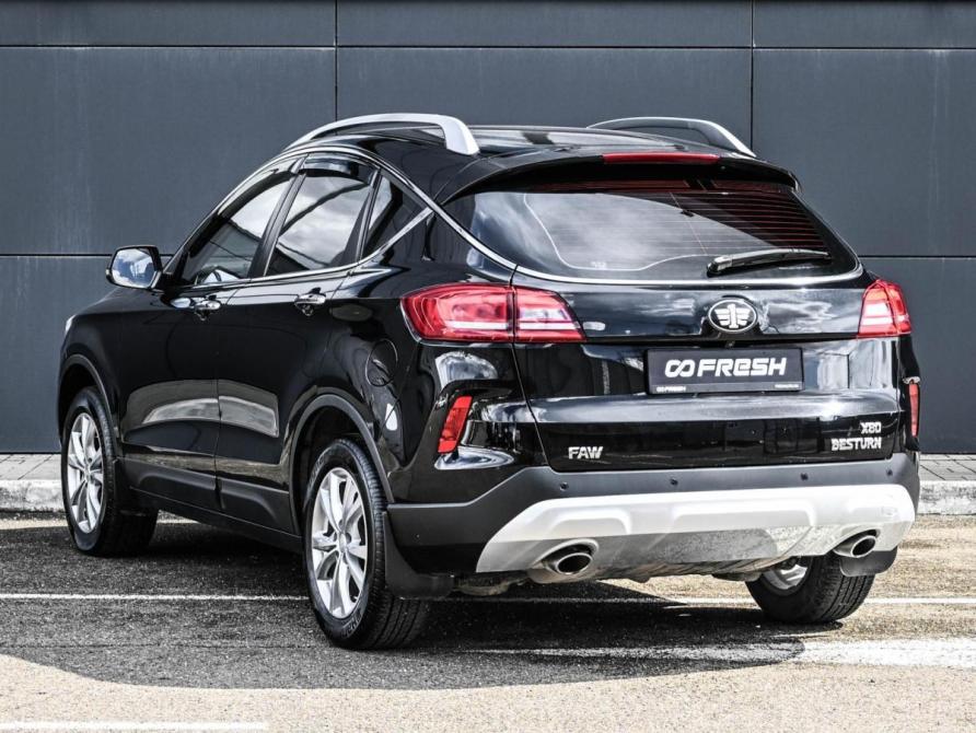 FAW Besturn X80 I Рестайлинг Новороссийск  - изображение 2