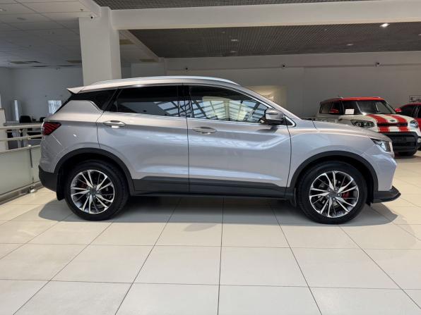 Geely Coolray I с пробегом 2023 года, цена 1 835 000 рублей, 38188 км, внедорожник, Автокод Объявления