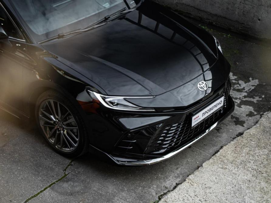 Toyota Camry IX (XV80) China Market Москва  - изображение 18