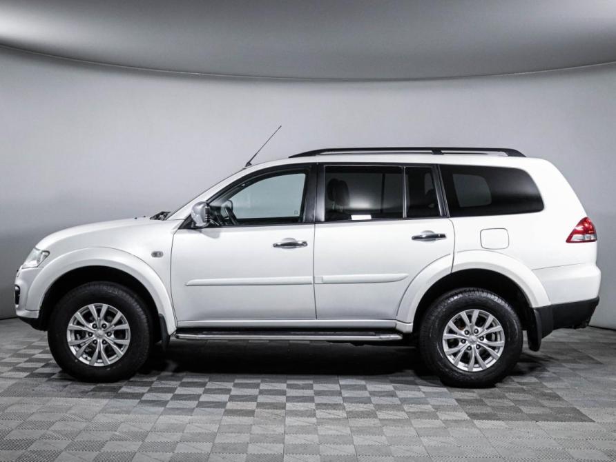 Mitsubishi Pajero Sport II Рестайлинг Москва  - изображение 8