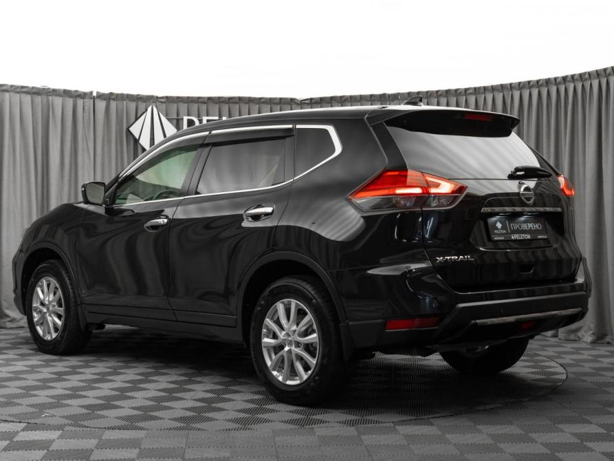 Nissan X-Trail III Рестайлинг Москва  - изображение 4