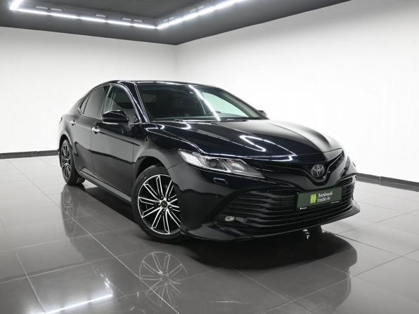 Toyota Camry VIII (XV70) с пробегом 2020 года, цена 2 545 000 рублей, 186973 км, седан, Автокод Объявления
