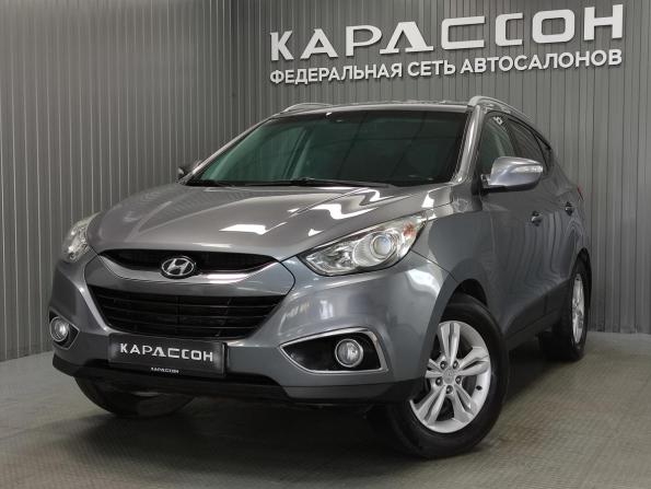 Hyundai ix35 I с пробегом 2012 года, цена 1 400 000 рублей, 187000 км, внедорожник, Автокод Объявления