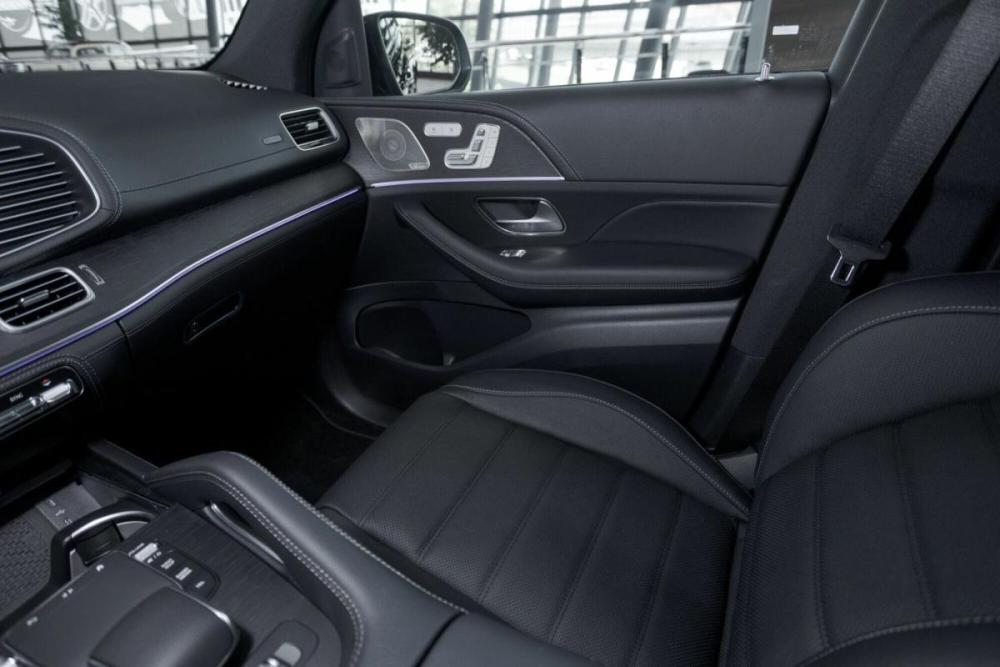 Mercedes-Benz GLE II (V167) Рестайлинг Москва  - изображение 13