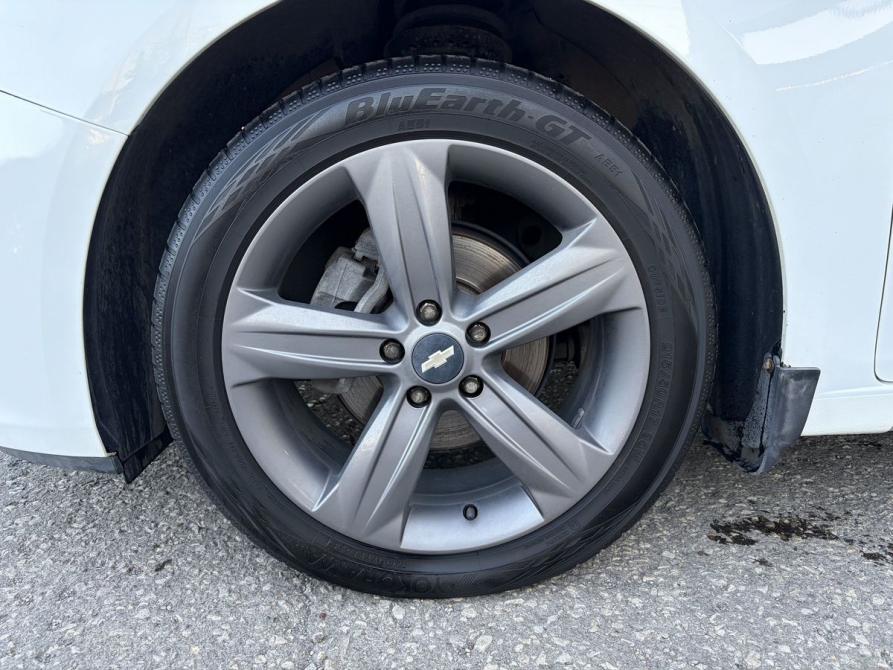 Chevrolet Cruze I Рестайлинг Саратов  - изображение 14