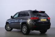 Jeep Grand Cherokee IV (WK2) Рестайлинг Омск  - изображение 26
