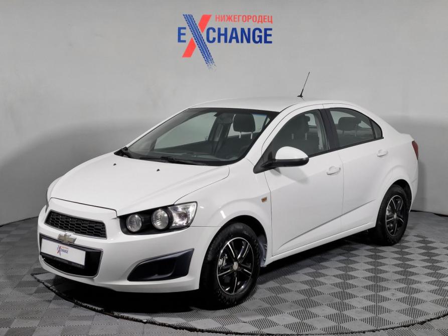 Chevrolet Aveo II Нижний Новгород  - изображение 1