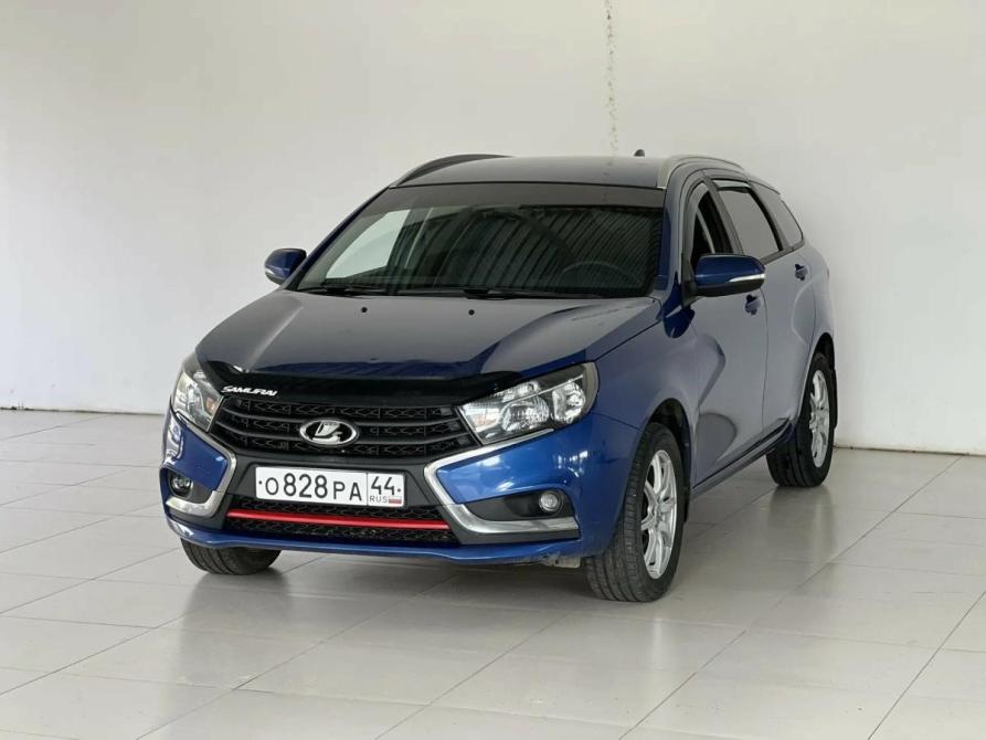 Lada (ВАЗ) Vesta I Кострома  - изображение 1