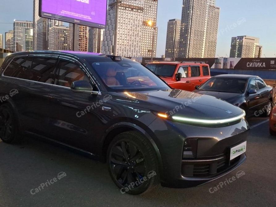 Li Auto (Lixiang) L9 I Москва  - изображение 3