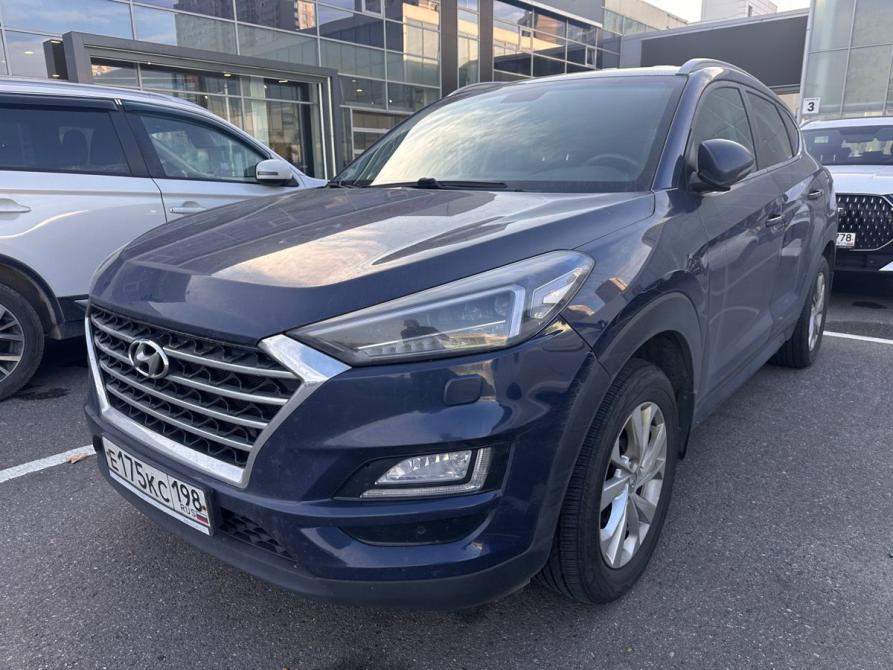 Hyundai Tucson III Рестайлинг Санкт-Петербург  - изображение 2