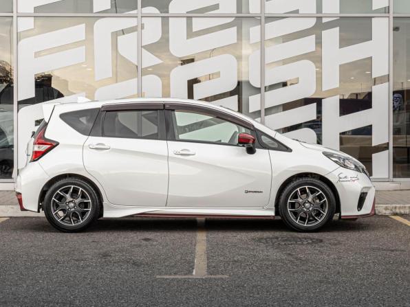 Nissan Note II Рестайлинг с пробегом 2019 года, цена 1 942 000 рублей, 114237 км, хэтчбек, Автокод Объявления