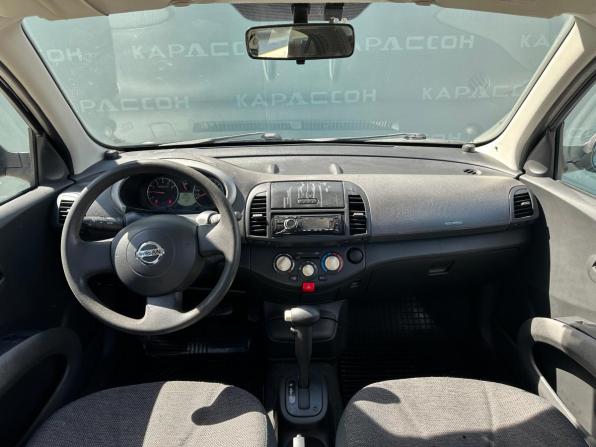 Nissan Micra III (K12) с пробегом 2006 года, цена 595 000 рублей, 183230 км, хэтчбек, Автокод Объявления