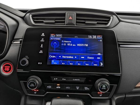 Honda CR-V V Рестайлинг с пробегом 2020 года, цена 3 370 000 рублей, 109425 км, внедорожник, Автокод Объявления
