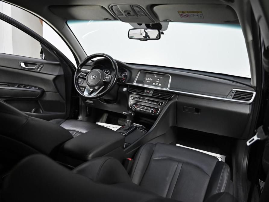 Kia Optima IV Рестайлинг Москва  - изображение 8