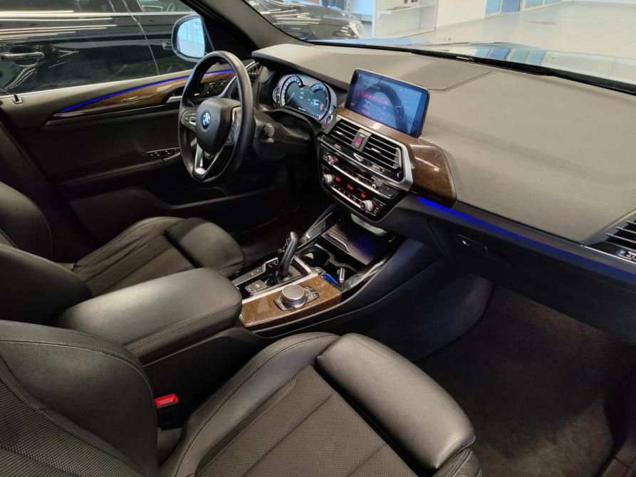 BMW X3 III (G01) Санкт-Петербург  - изображение 9
