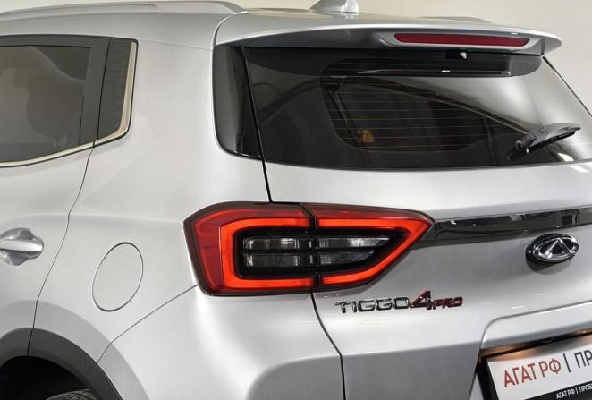 Chery Tiggo 4 Pro I с пробегом 2023 года, цена 1 470 000 рублей, 53503 км, внедорожник, Автокод Объявления
