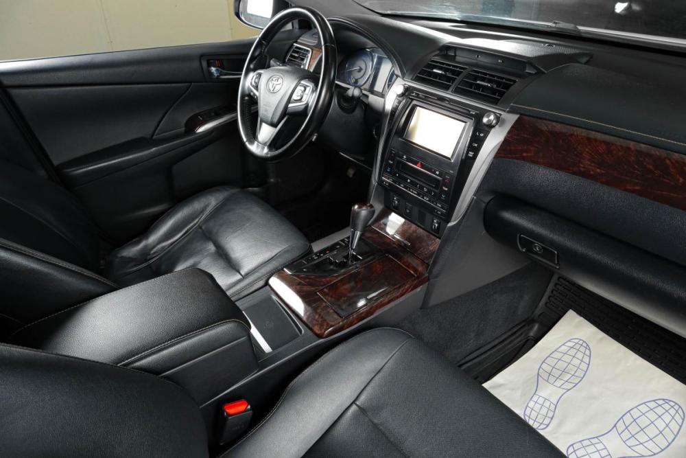 Toyota Camry VII (XV50) Рестайлинг Тюмень  - изображение 11