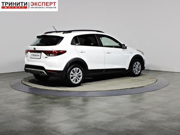 Kia Rio IV с пробегом 2018 года, цена 1 357 000 рублей, 91587 км, хэтчбек, Автокод Объявления