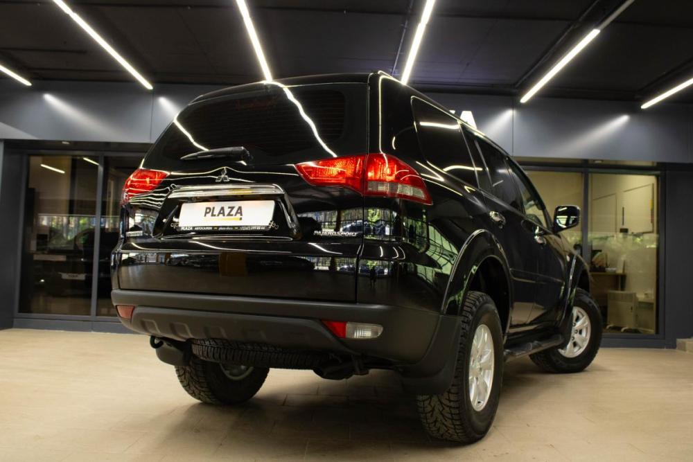 Mitsubishi Pajero Sport II Рестайлинг Уфа  - изображение 6