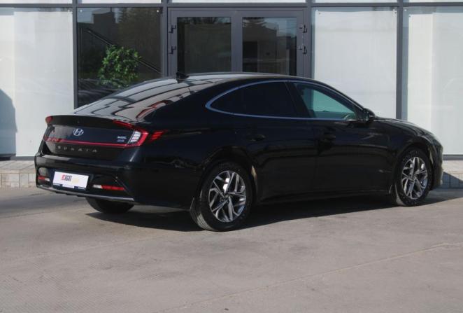 Hyundai Sonata VIII (DN8) с пробегом 2020 года, цена 2 650 000 рублей, 89639 км, седан, Автокод Объявления