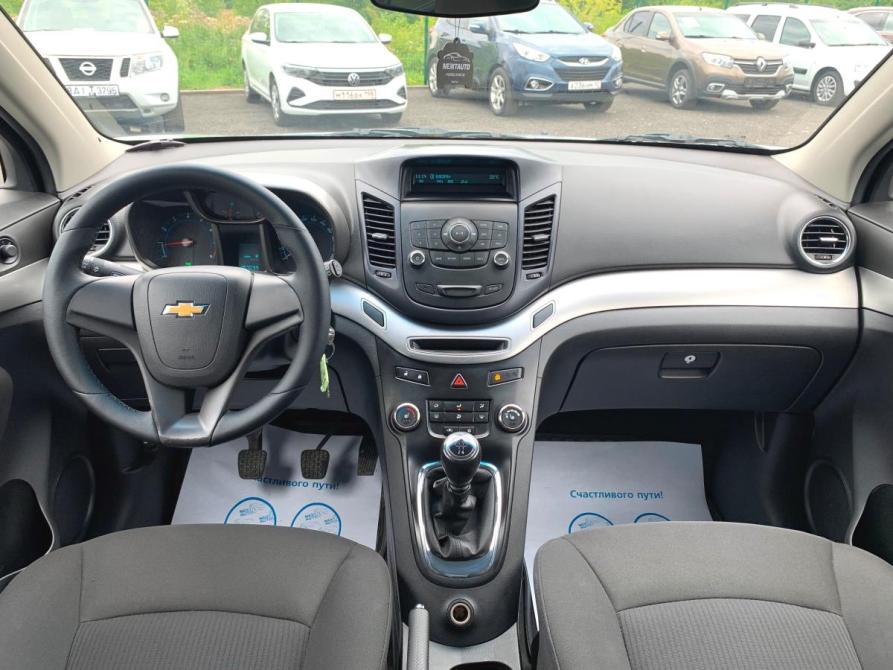 Chevrolet Orlando I Чебоксары  - изображение 16