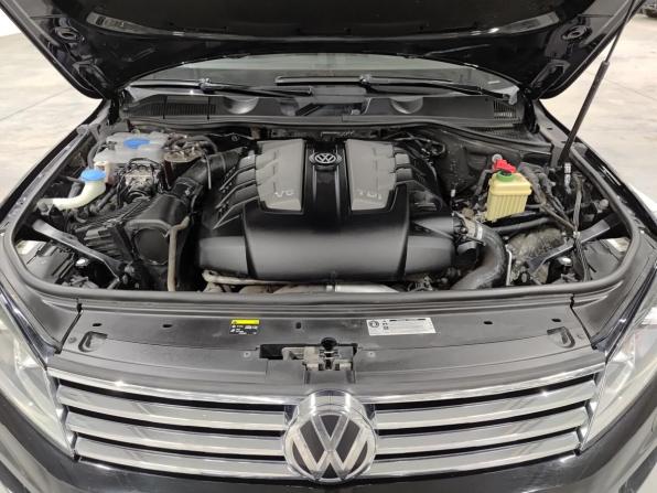 Volkswagen Touareg II Рестайлинг с пробегом 2015 года, цена 2 948 000 рублей, 164642 км, внедорожник, Автокод Объявления