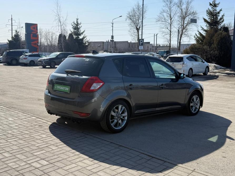 Kia Ceed I Рестайлинг Липецк  - изображение 5