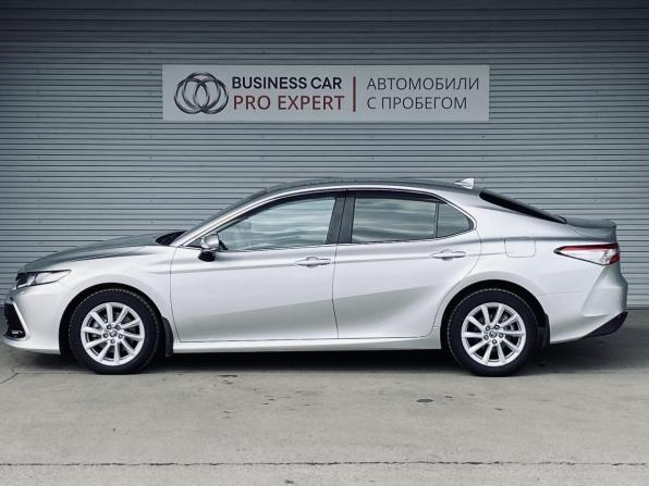 Toyota Camry VIII (XV70) Рестайлинг с пробегом 2021 года, цена 3 215 000 рублей, 77424 км, седан, Автокод Объявления