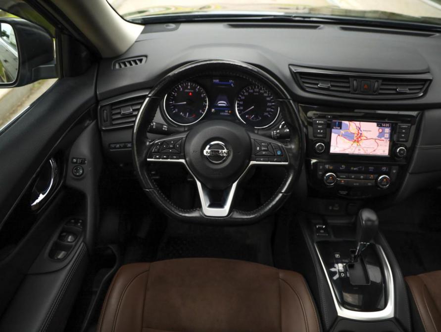 Nissan X-Trail III Рестайлинг Санкт-Петербург  - изображение 12
