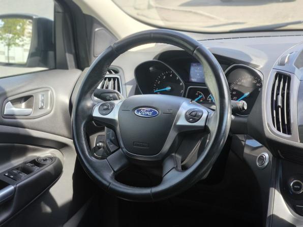 Ford Kuga II с пробегом 2016 года, цена 1 137 000 рублей, 281250 км, внедорожник, Автокод Объявления