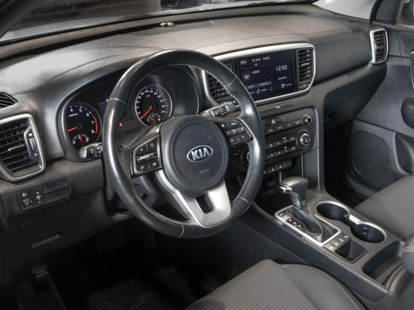 Kia Sportage IV Рестайлинг с пробегом 2021 года, цена 2 650 000 рублей, 102870 км, внедорожник, Автокод Объявления