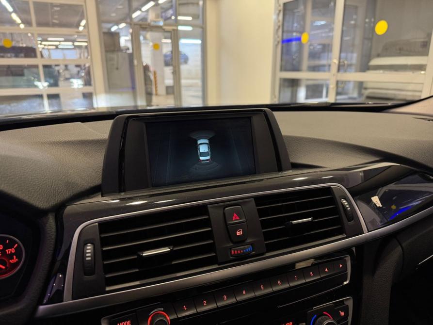 BMW 3 серии VI (F3x) Рестайлинг Москва  - изображение 21