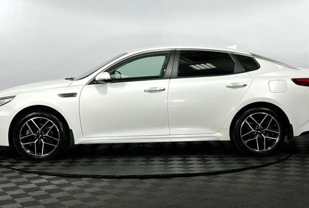 Kia Optima IV Рестайлинг Нижний Новгород  - изображение 9