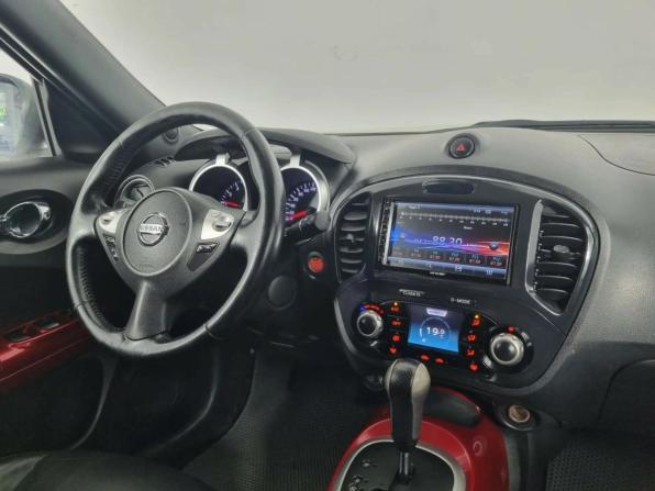 Nissan Juke I с пробегом 2011 года, цена 860 000 рублей, 246511 км, внедорожник, Автокод Объявления