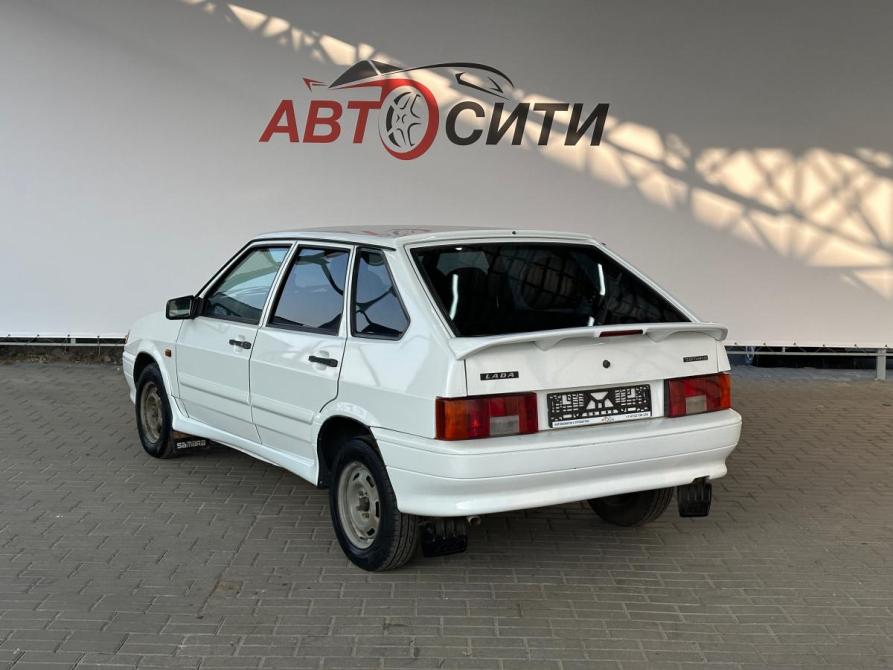 Lada (ВАЗ) 2114 Тамбов  - изображение 5