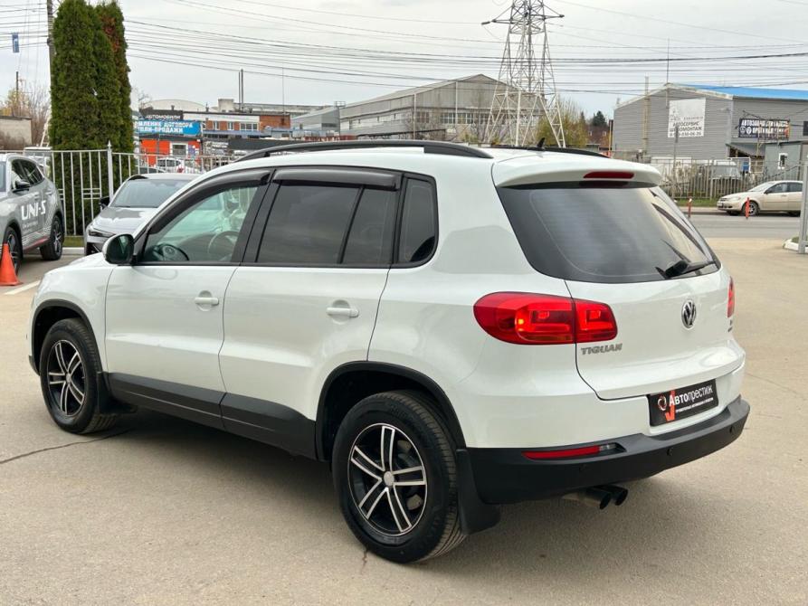 Volkswagen Tiguan I Рестайлинг Калуга  - изображение 6