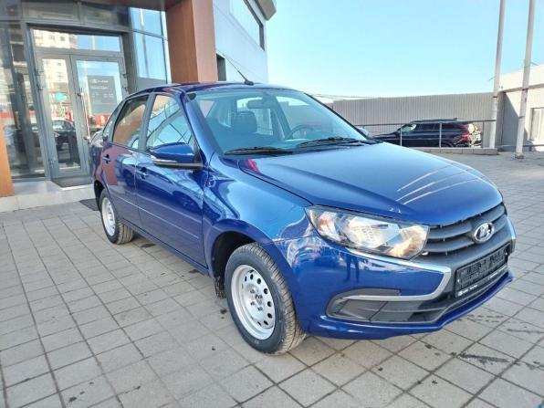 Новый Lada (ВАЗ) Granta I Рестайлинг 2026 года, цена 1 121 000 рублей, седан, Автокод Объявления
