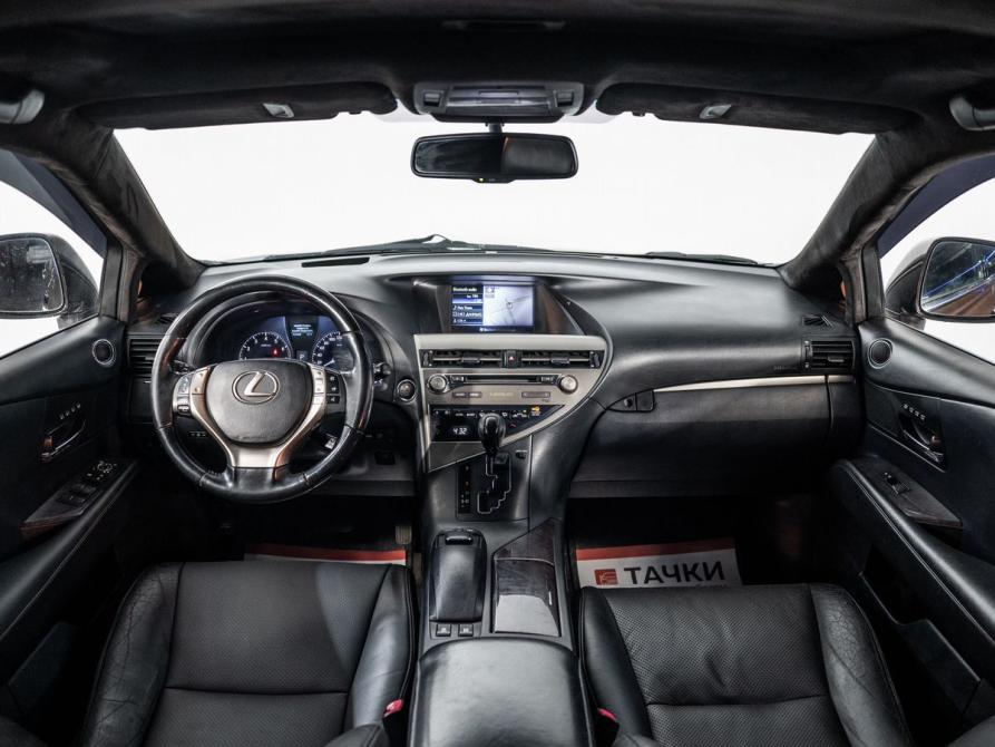 Lexus RX III Рестайлинг Иркутск  - изображение 8