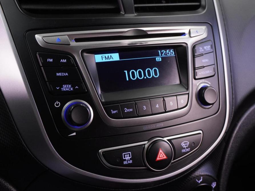 Hyundai Solaris I Рестайлинг Воронеж  - изображение 12