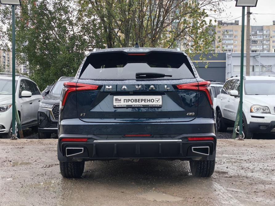Haval F7 II Санкт-Петербург  - изображение 6