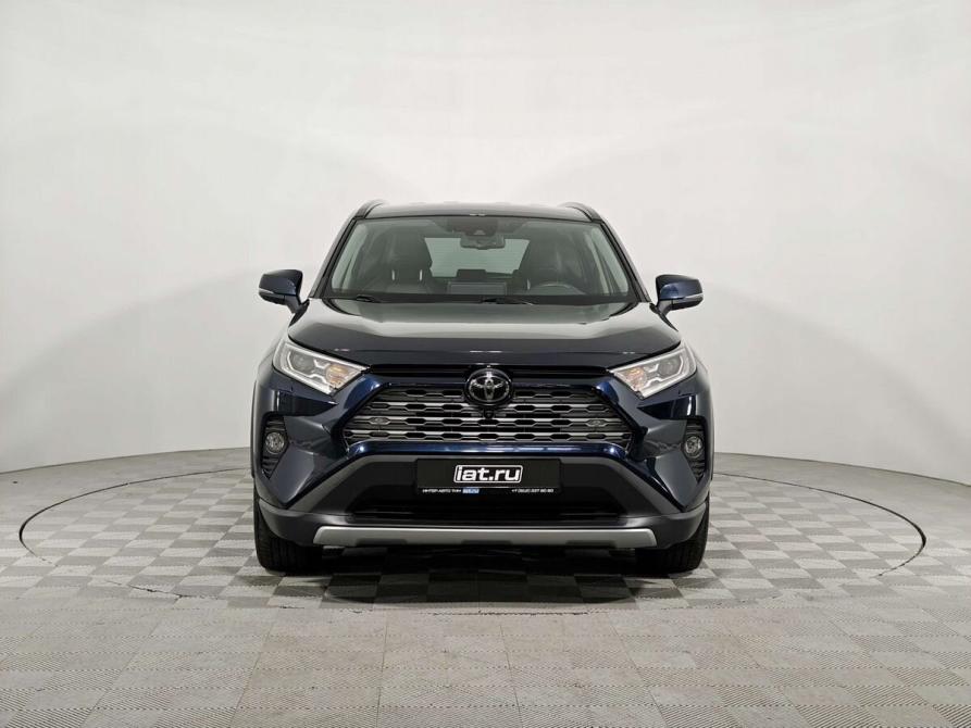 Toyota RAV4 V (XA50) Санкт-Петербург  - изображение 8
