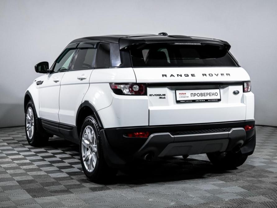 Land Rover Range Rover Evoque I Москва  - изображение 8