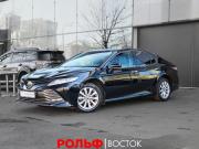 Toyota Camry VIII (XV70) Москва  - изображение 22