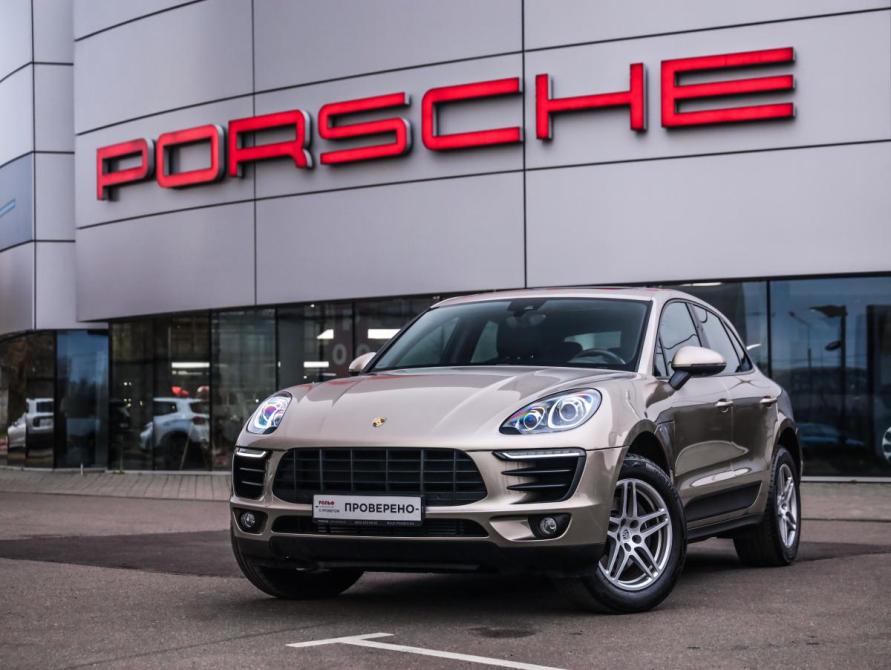 Porsche Macan I Санкт-Петербург  - изображение 1